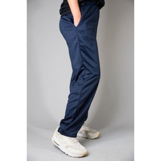 กางเกงวอร์ม ไม่มีแถบ ใส่สบาย เนื้อผ้านิ่มลื่น ไม่สากไม่คัน