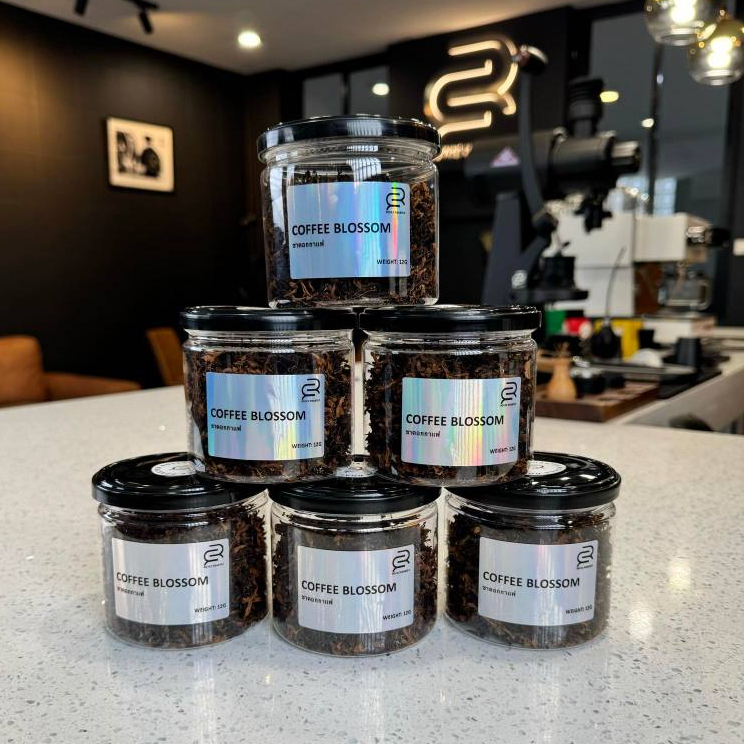 ชาดอกกาแฟอาราบิก้า100% Royce Roaster (Coffee Blossom)