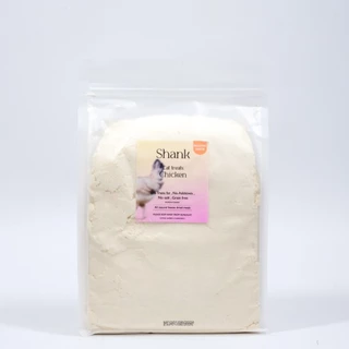 Sale! โปร อกไก่ป่น! ขนาด 1kg. สำหรับโรยผสมอาหาร โรยท็อปปิ้งให้สัตว์เลี้ยง แมวและสุนัข แก้เบื่ออาหาร