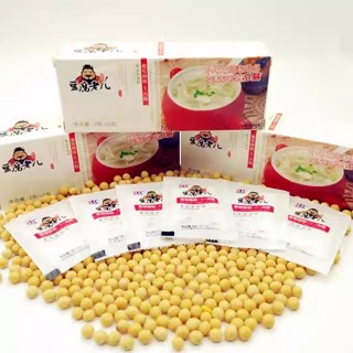 ผงเจี๊ยะกอสำหรับทำเต้าหู้  ใช้ในการทำเต้าหู้อ่อน เพื่อทำให้โ…