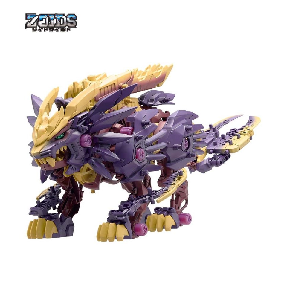 Takara Tomy หุ่น Zoids Beast Liger Magnamalo Custom