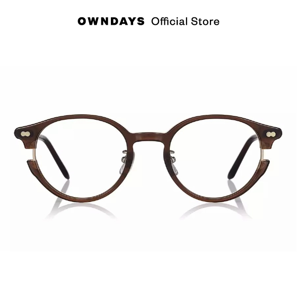 OWNDAYS إطار نظارة John Dillinger ‏JD2052 — صورة 4