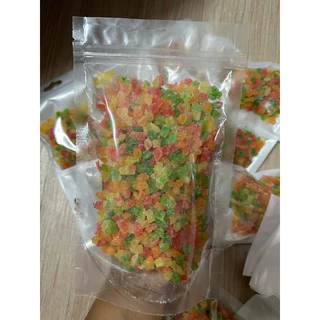 [ZC] เยลลี่ผลไม้รวมรส ขนมผลไม้ทานเล่นสำหรับสัตว์เลี้ยงฟันแทะทุกชนิด
