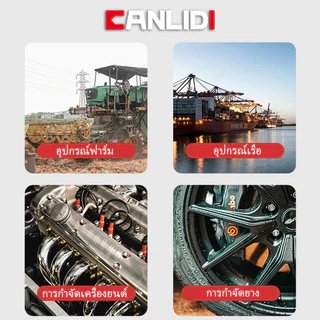 🔥จัดส่งที่รวดเร็ว🔥CANLIDI 600/800/1000 N.m บล็อกไฟฟ้า แรงบิดสูงไร้สาย ประแจกระแทก มอเตอร์ไร้แปรงถ่าน อเนกประสงค์