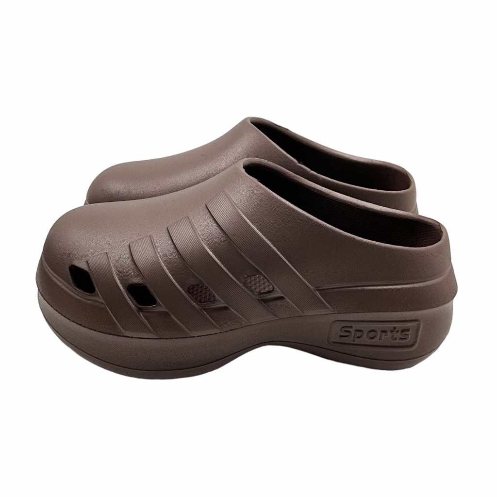 BB (บีบี ดับเบิล) รองเท้าหัวโต พื้นนิ่ม น้ำหนักเบา TF096 ไซส์ 39-44 (XBA) - รูปที่ 2