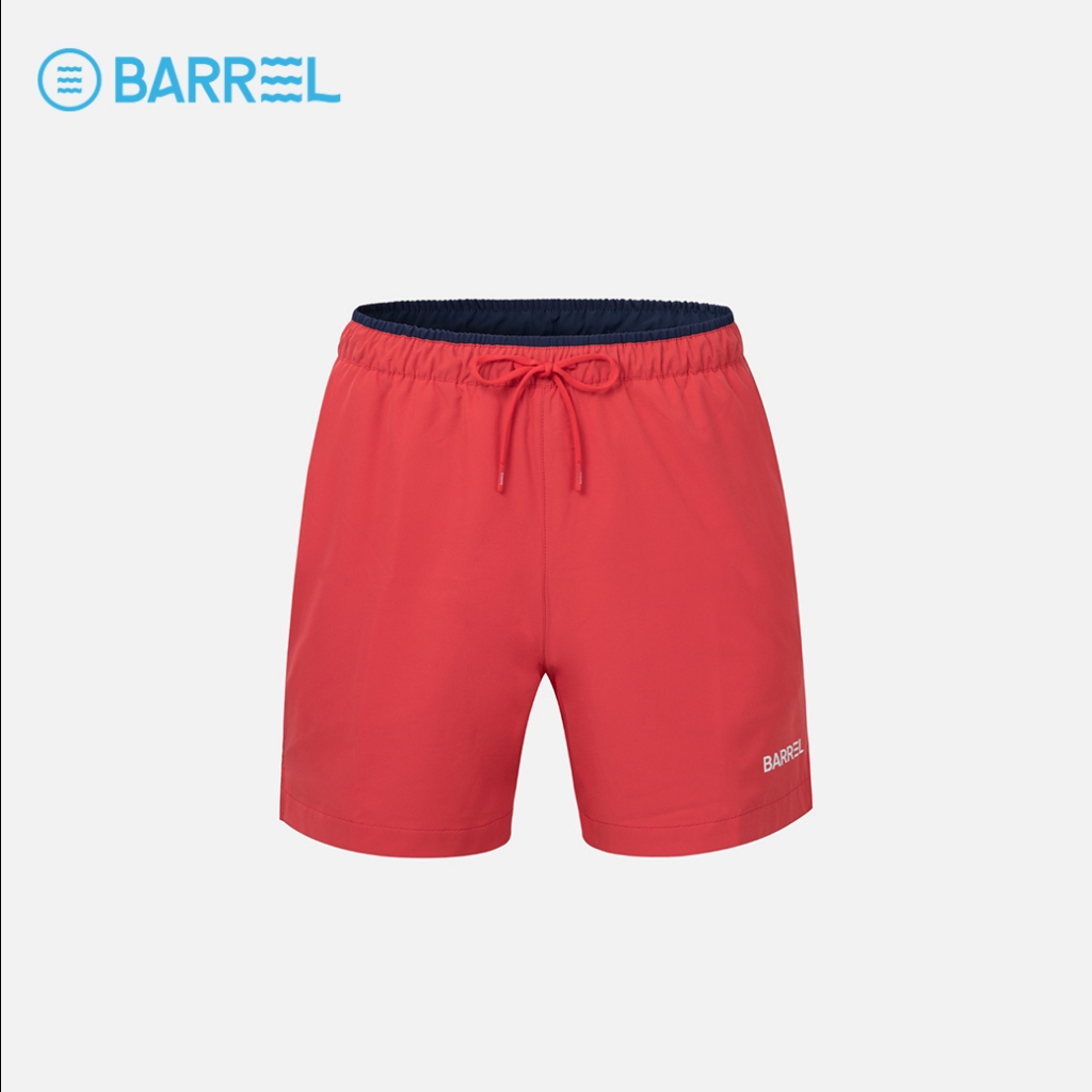BARREL UNISEX VIBE WATER SHORTS [01 ]- กางเกงขาสั้น กางเกงกันแดด-3WB002U_U3REXX