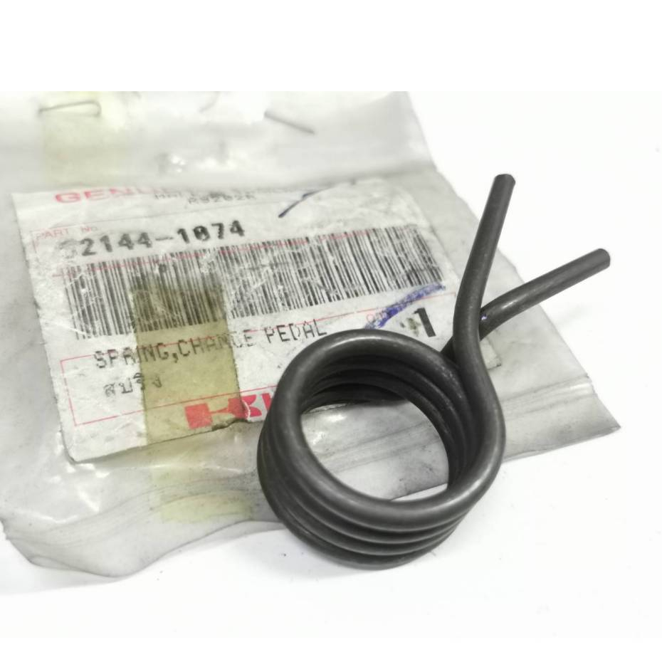 สปริงแกนเกียร์ LEO, KR150, KLE300CPFAN แท้ศูนย์KAWASAKI สปริง ตรงตำแหน่่ง เกียร์ แกนเกียร์ ก้ามปู 92