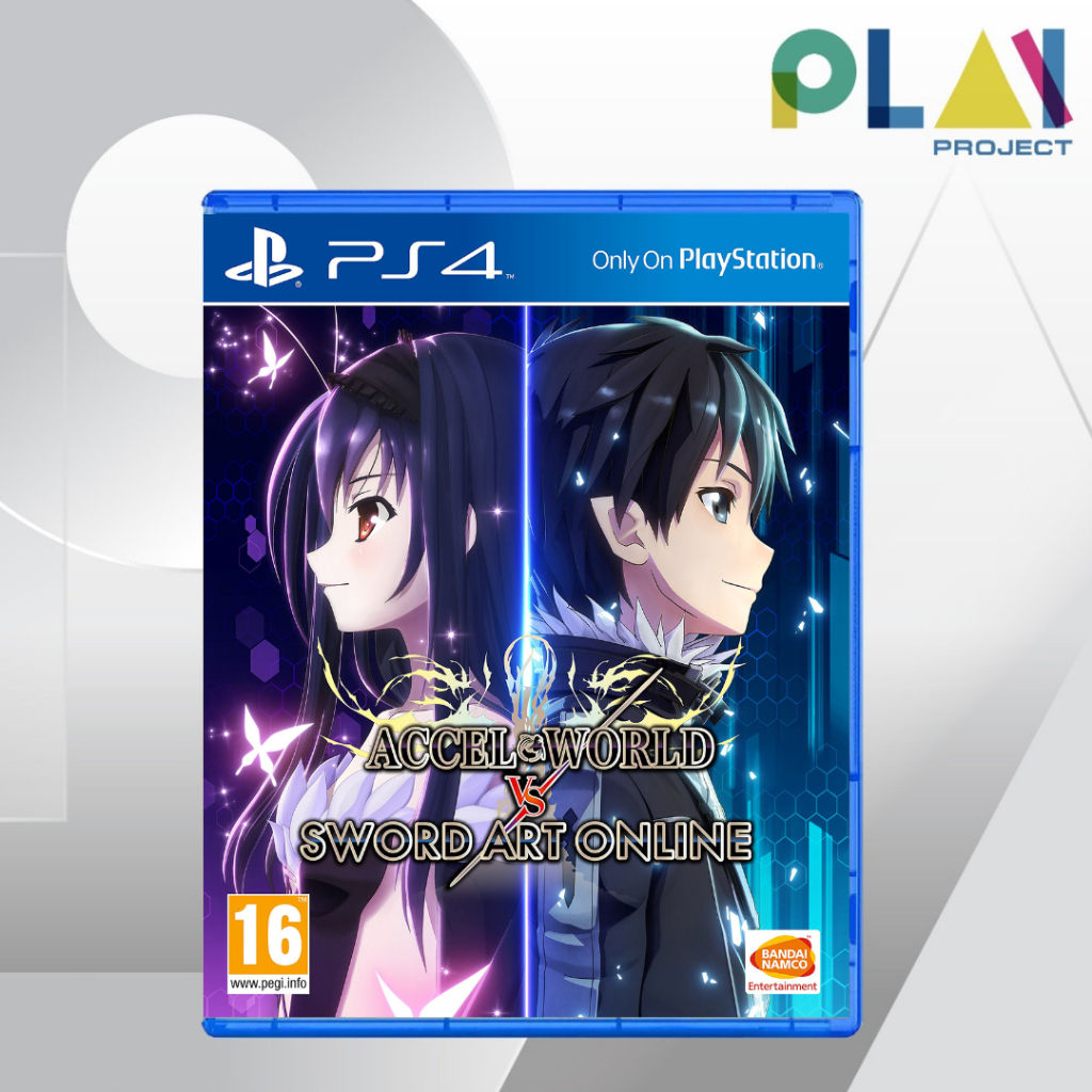 [PS4] [มือ1] Accel World vs. Sword Art Online [PlayStation4] [เกมps4]