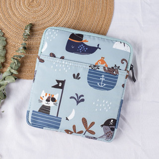 (ส่งจากไทย)กระเป๋า ซองบุผ้าขนกำมะหยี่สำหรับ Boox e-reader Pa…