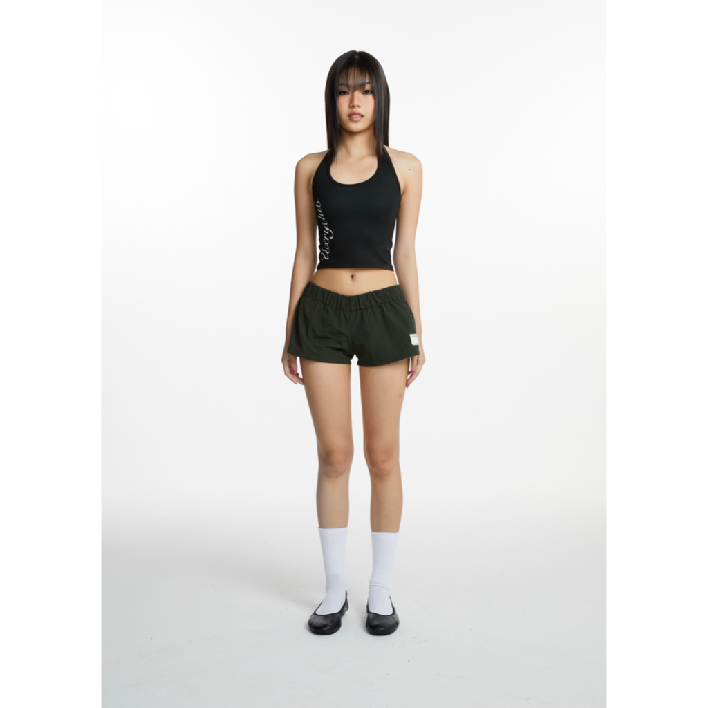 UXRYCLUB FLORA TANK TOP