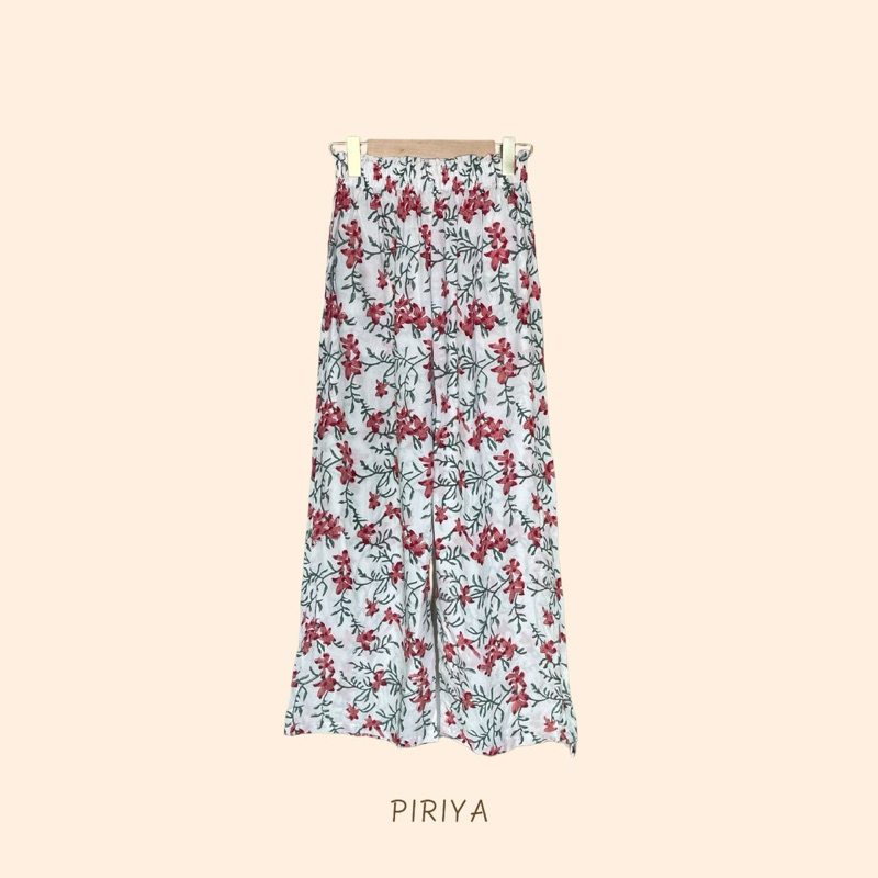 PIRIYA : กางเกงผ้าฝ้ายอินเดีย