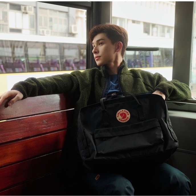Fjallraven kanken weekendder กระเป๋าเดินทาง