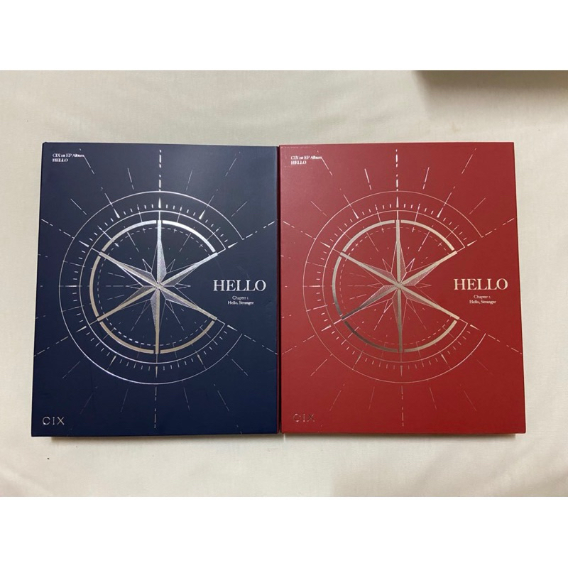 ALBUM เปล่าของวง #CIX