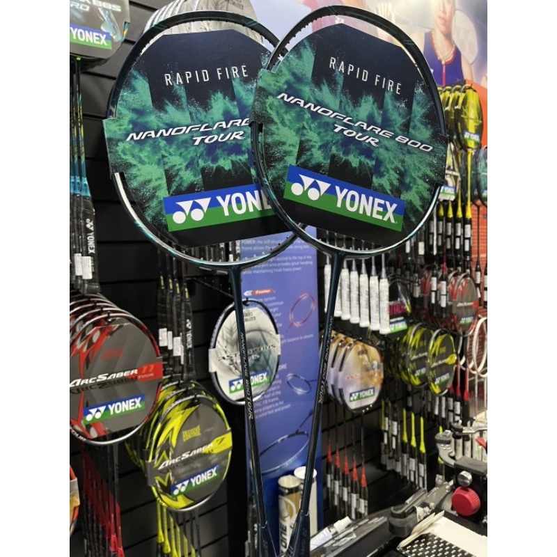 YONEX NANOFLARE 800 TOUR 4U/G5