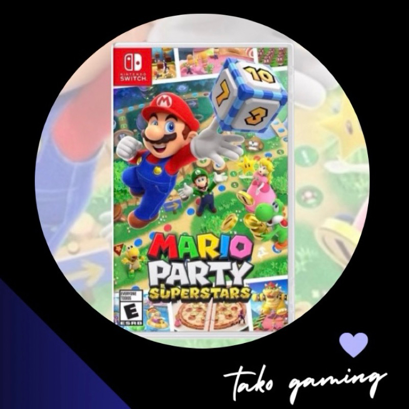 มือ 1 : Mario Party Superstars(US)