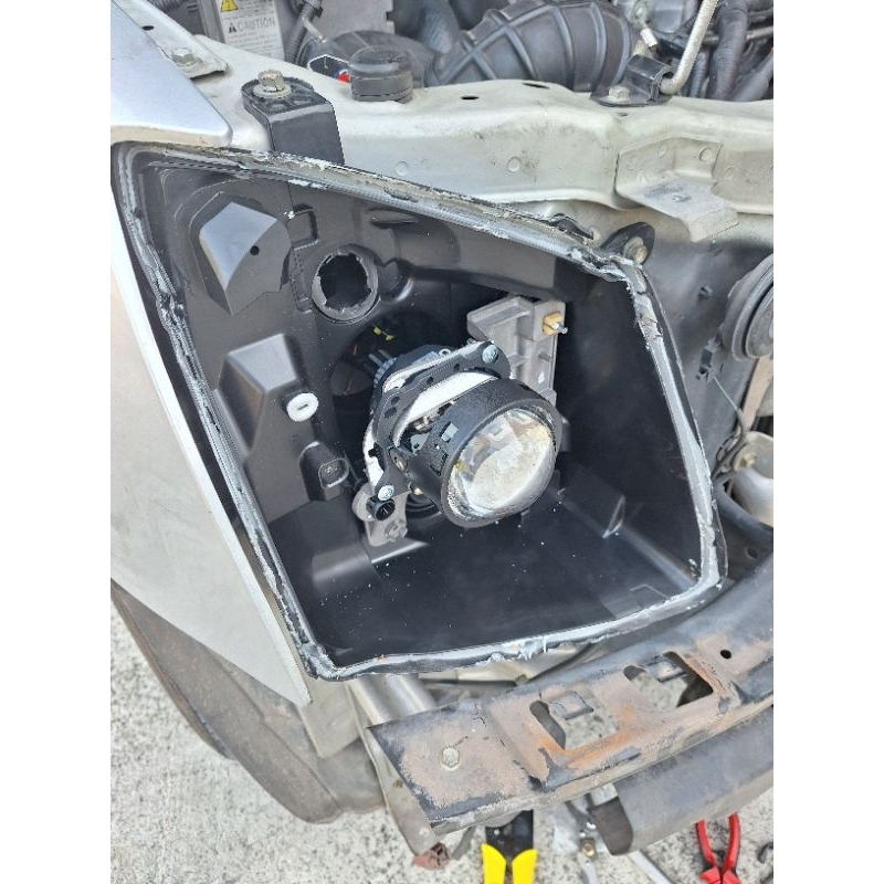 ไฟโปรเจ็คเตอร์ OSRAM CBI Advance Easy พร้อมโคม