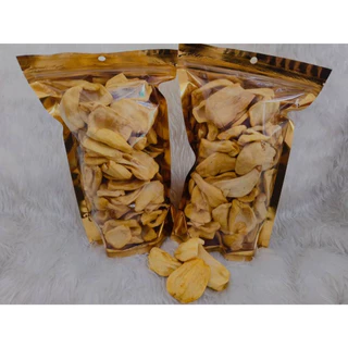 ขนุน อบกรอบ (Crispy Jackfruit) พันธุ์ทองประเสริฐ หอม หวาน กรอบ อร่อย เพื่อสุขภาพ
