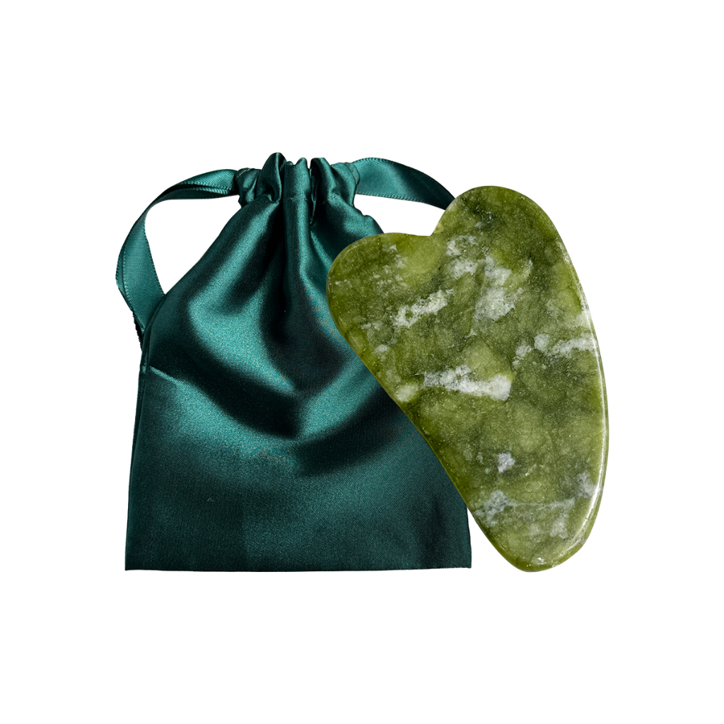 [สินค้าแถม งดจำหน่าย] รับฟรี หินกัวซา พร้อมถุงผ้า