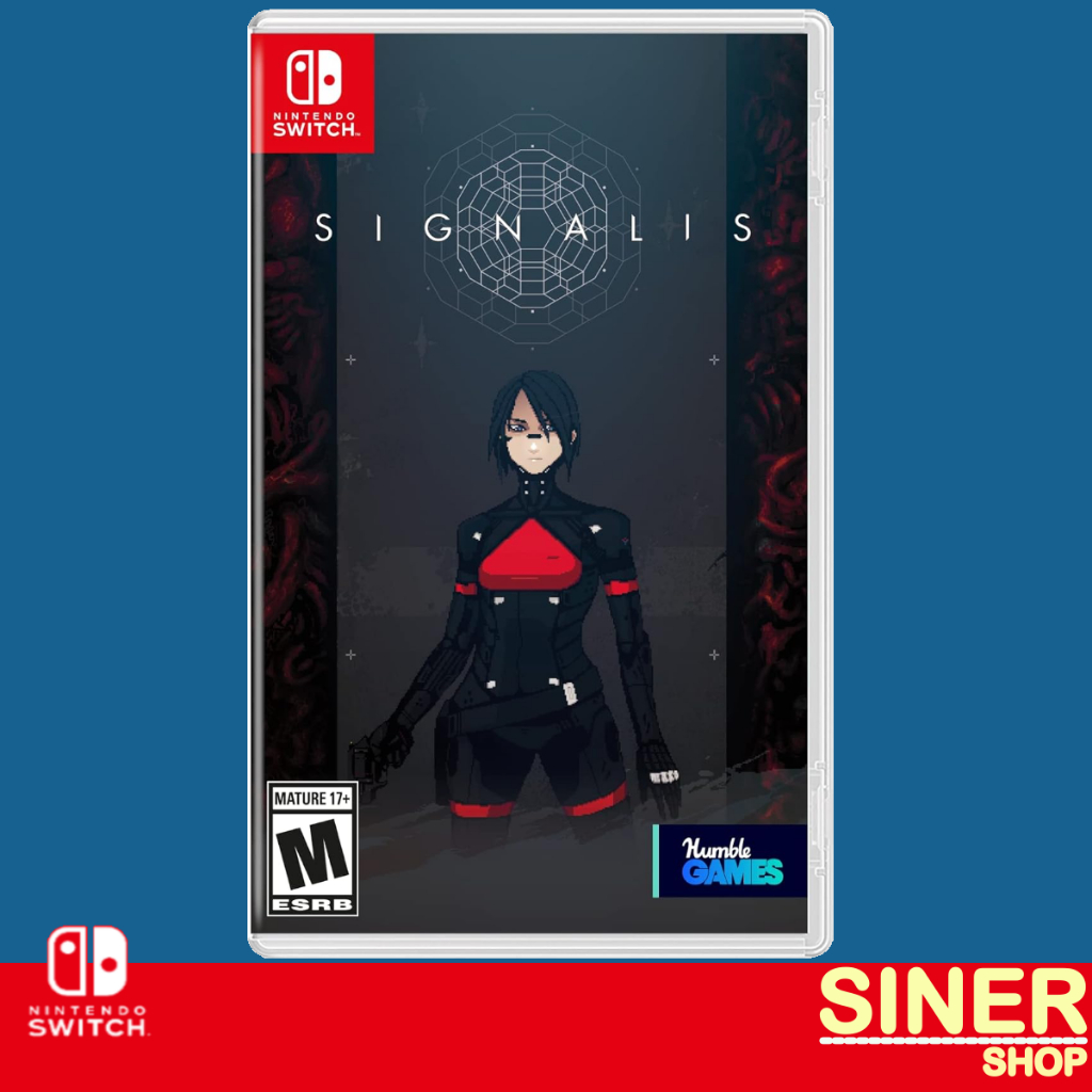 🎮 [NSW] : Signalis (US) (America)