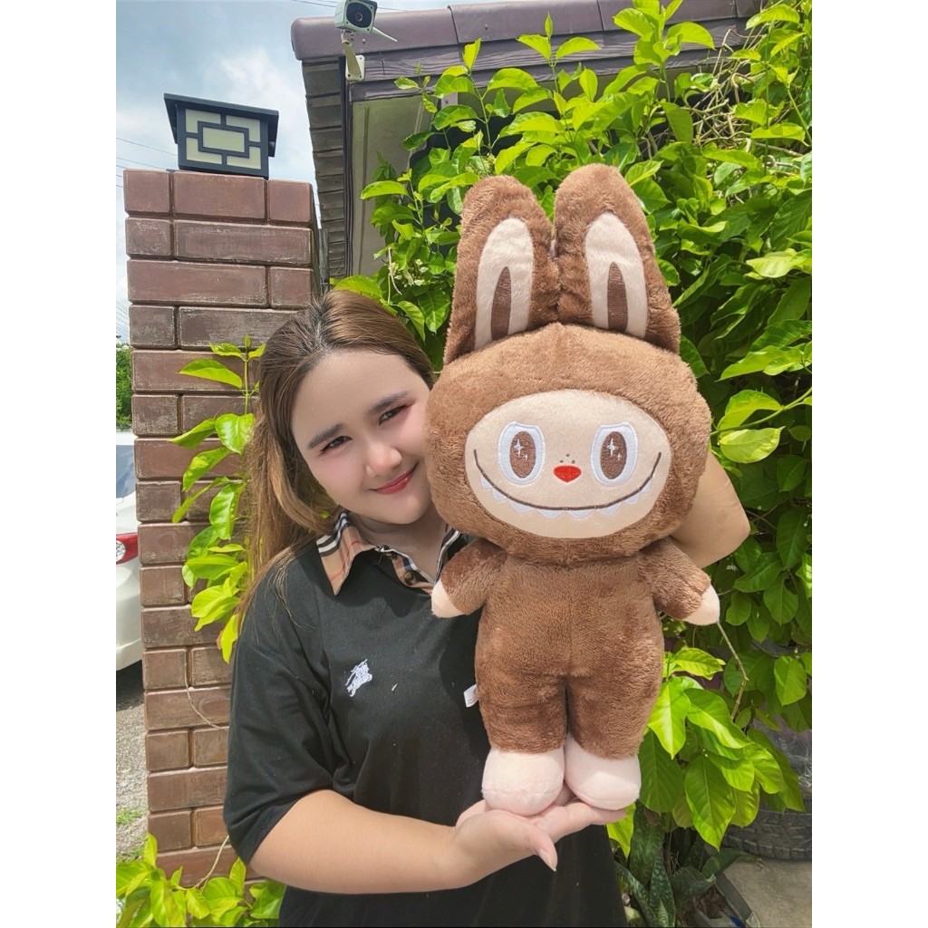 พร้อมส่งไทย📌1-3 วัน บูบู้ งานแฟชั่น ขนนุ่มสวย น่ารัก กอดนุ่มน่ารักมากกกก