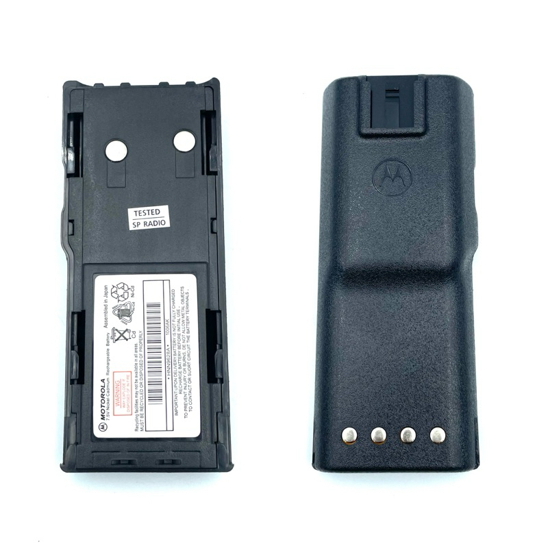 แบตเตอรี่วิทยุสื่อสาร Motorola รุ่น GP300