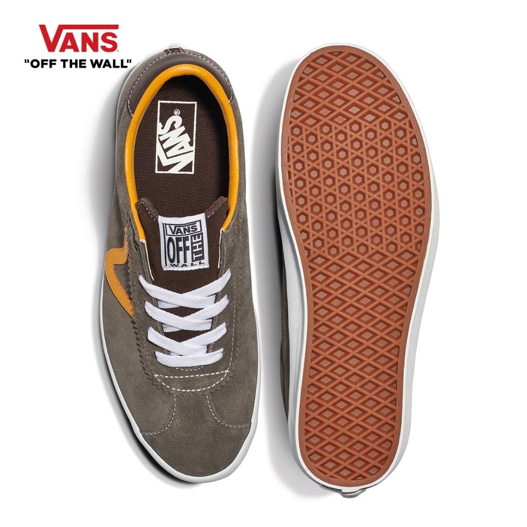 VANS SPORT LOW - SPORT POP BUNGEE CORD รองเท้า รองเท้าผ้าใบ ชาย หญิง