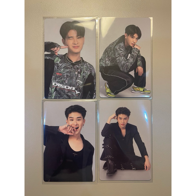 BUS PHOTOCARD ( ไทย )