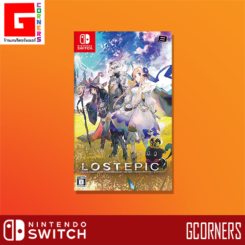 Nintendo Switch : เกม LOST EPIC ( ENG )