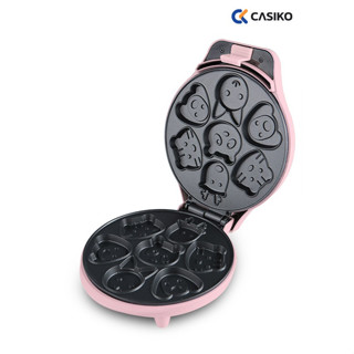 CASIKO คาสิโก้ เครื่องทำขนมไข่ รุ่น CK-5002 cartoon , cake ,…