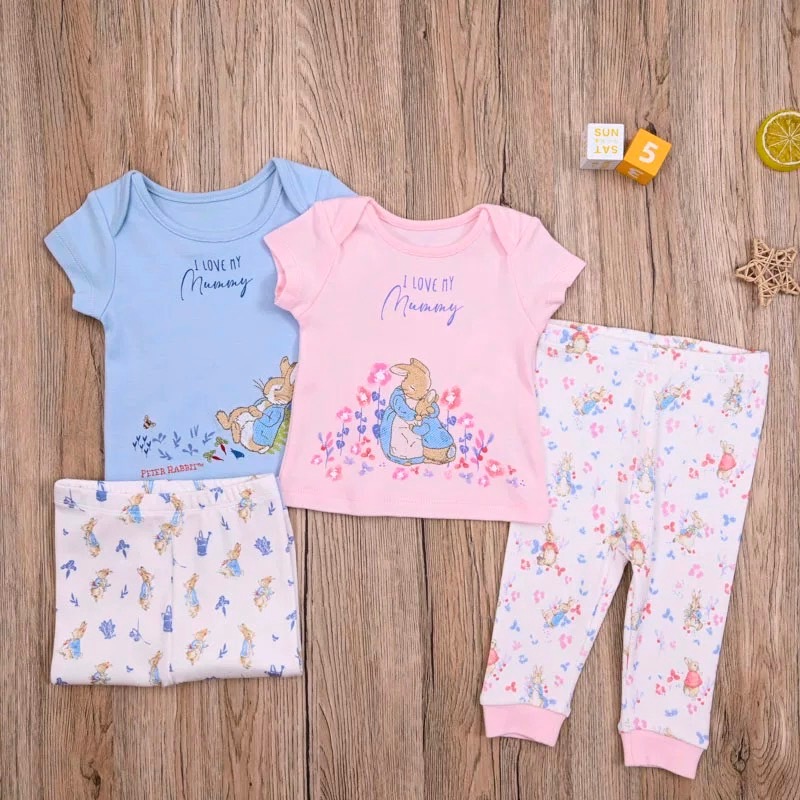 ชุดเซ็ต Peter Rabbit (พร้อมส่ง)