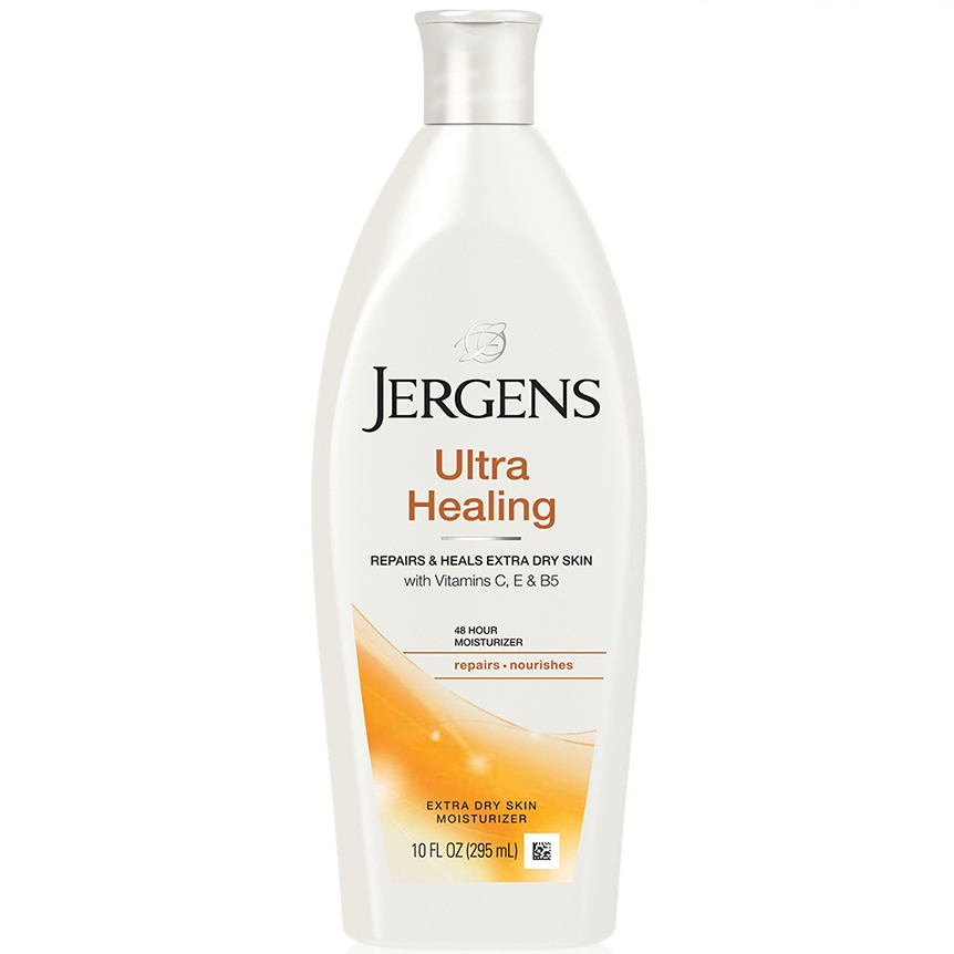 ครีมบำรุงผิว JERGENS ULTRA HEALING.