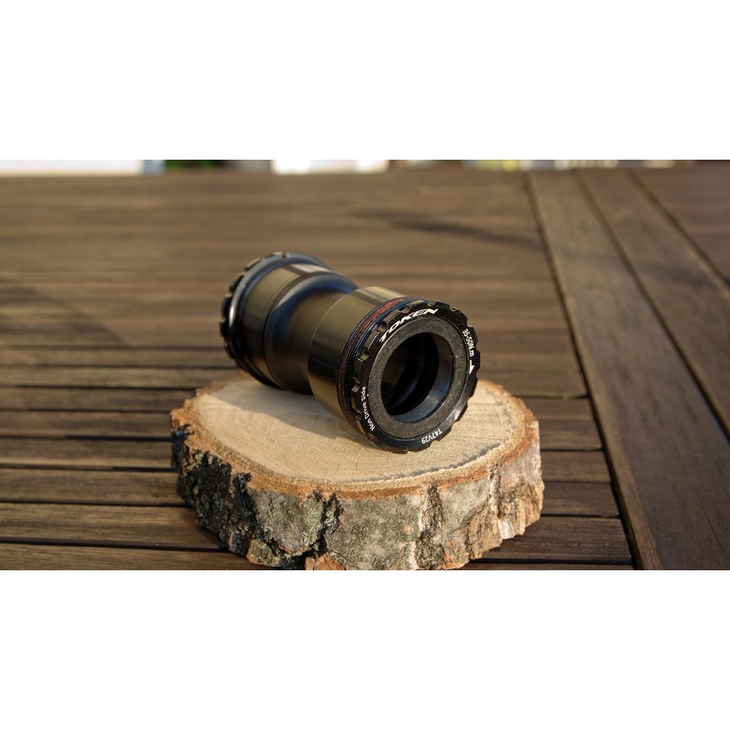 กระโหลก TOKEN BB47V29 -TBT FRAME TYPE: T47 SRAM DUB ( 29 mm )
