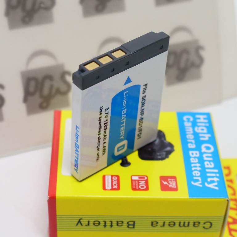 แบตเตอรี่ รุ่น NP-BD1 / FD1 สำหรับ กล้อง Sony คอมแพค DSC TX1 T70 T90 T2 T77 T500 T200 T700 BX06123-1