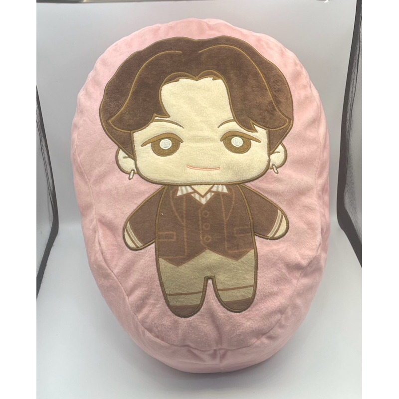 หมอน Namco Limited TinyTAN Dynamite Tiny Tan BTS Die-cut Cushion