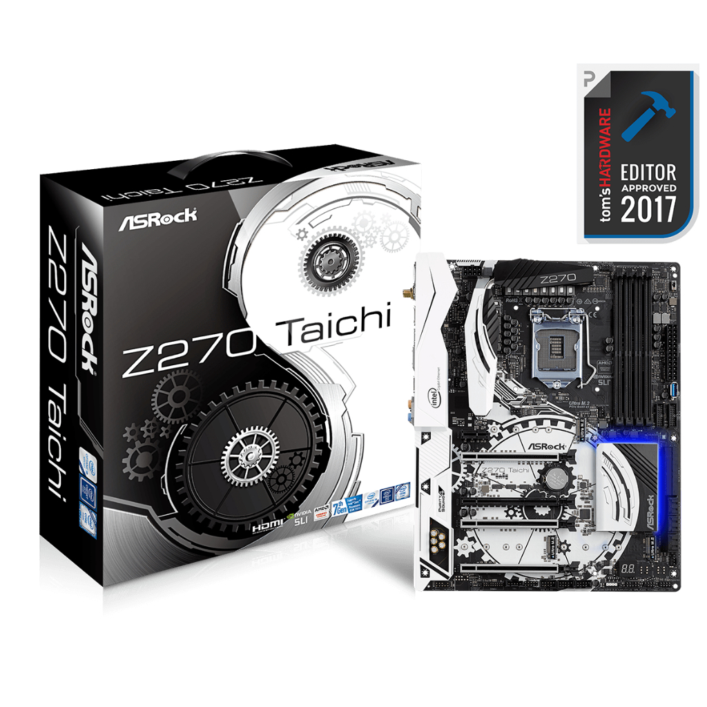 1151 ASROCK Z270 TAICHI WIFI (*มีตำหนิ) พร้อมส่ง