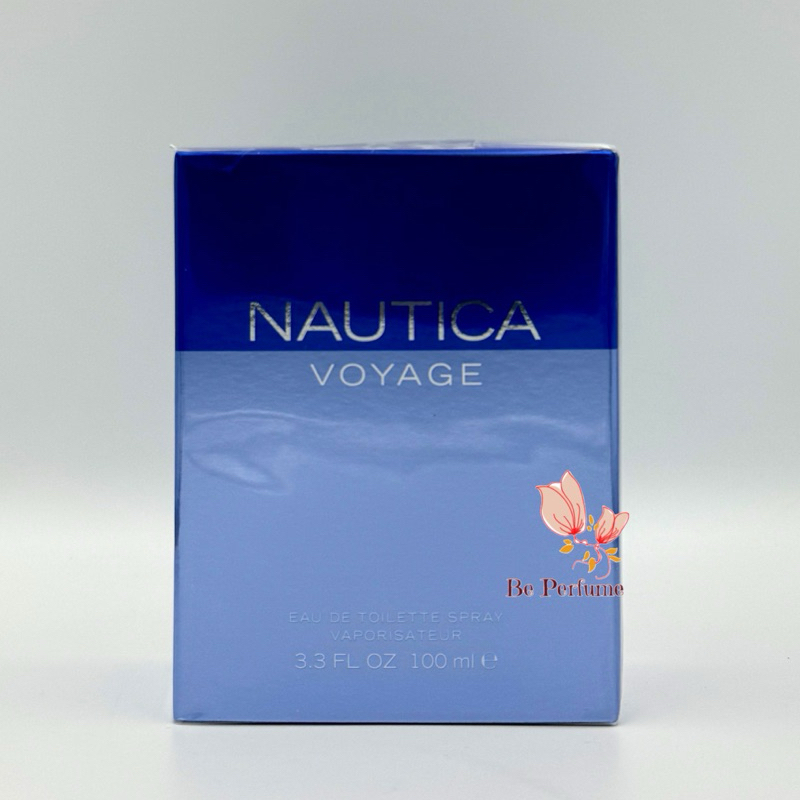 น้ำหอมแท้ Nautica voyage EDT 100ml กล่องซีล