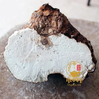 ฝูหลิง รากสน โป่งรากสน หกเหล็ง เกรด A ไซส์ใหญ่ ขาว สะอาด 茯苓 Dried Poria Cocos