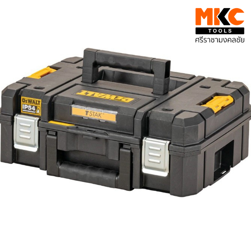 Dewalt กล่อง TSTAK  DWST83345-1 สำหรับใส่เครื่องมือ