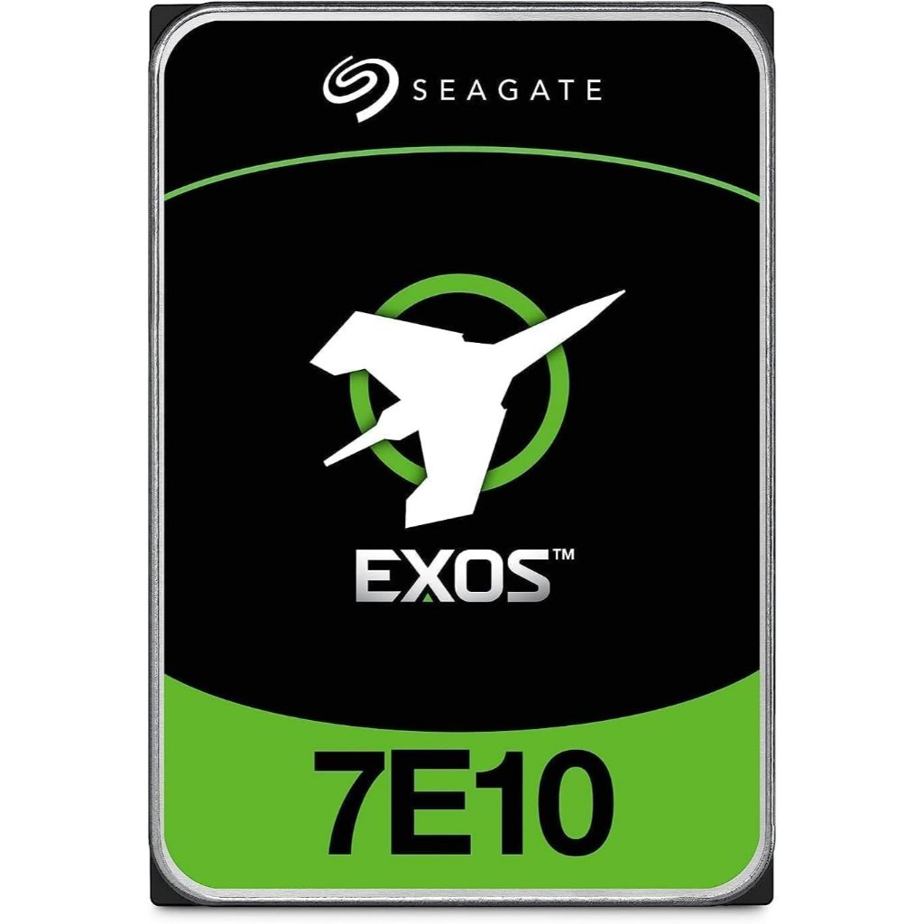 SEAGATE EXOS 7E10 ST8000NM017B 8TB HARD DRIVE