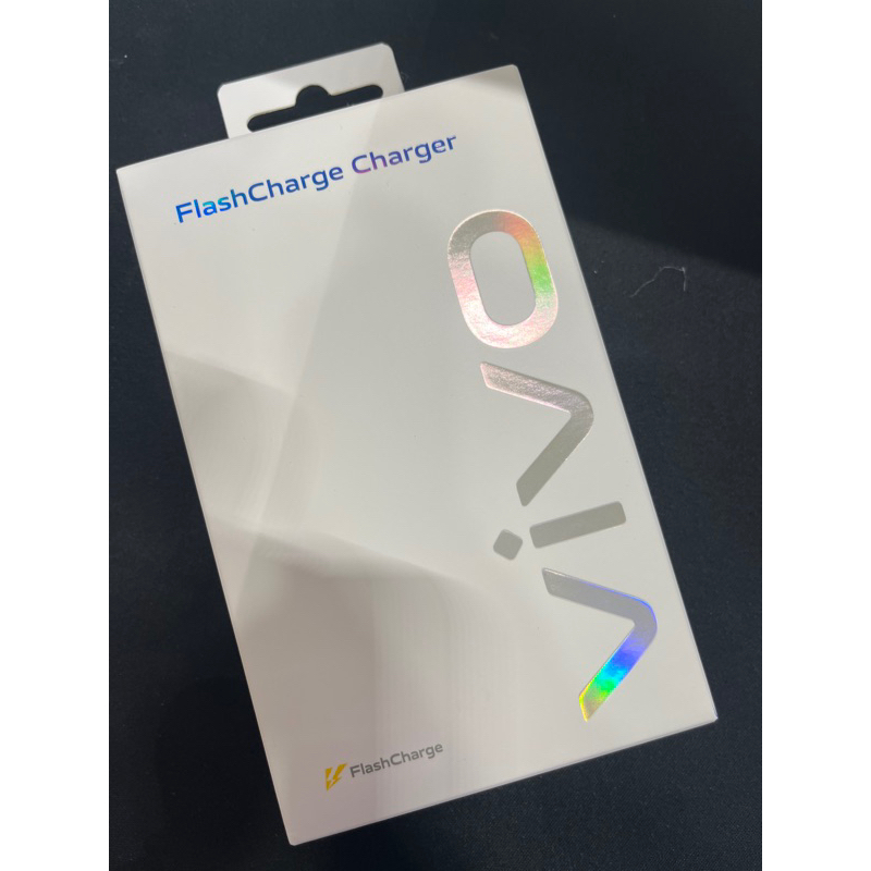 สายชาร์จแท้ Vivo flashcharge Typ-C สายแท้จากศูนย์