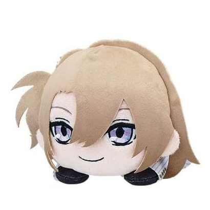 NIJISANJI EN Luxiem Lying-Down Mini Plush Toy Approximately 15cm Nijisanji (Luca Kaneshiro) Direct F