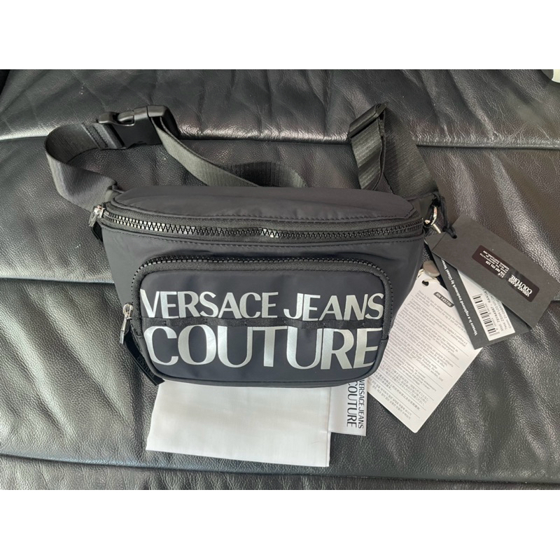 New Versace couture belt bag