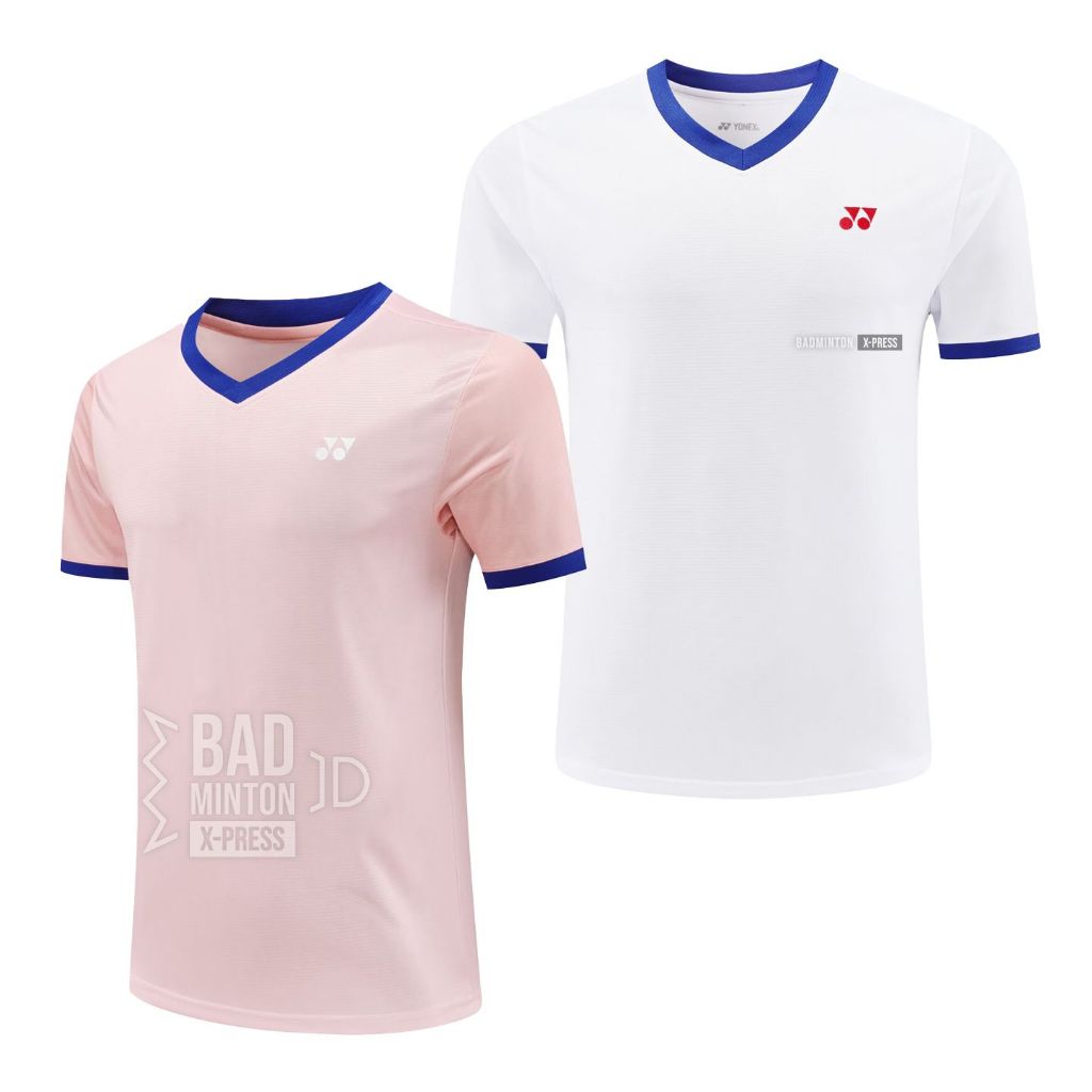 ⚡️ [ส่งจากไทย] เสื้อแบดมินตัน โยเนก สีสันสดใส ปี 2024 จากคลังสินค้าในไทย มีบริการเก็บเงินปลายทาง⚡️