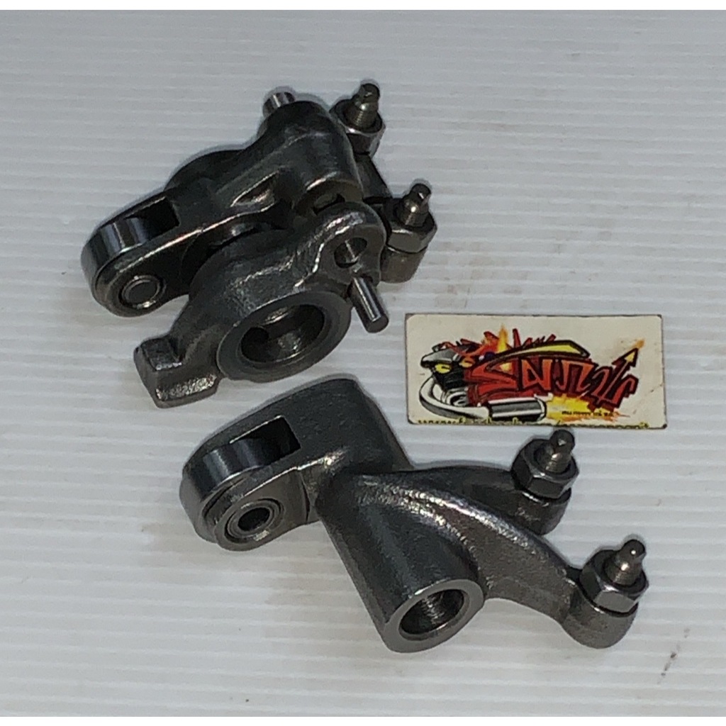 แยกขาย กระเดื่องวาวล์ R15-2017/MT-15 ไอดี2ตัว/ไอเสีย1ตัว เลือกได้ เดิม เทียม - รูปที่ 3