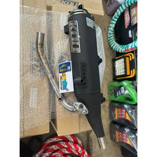 ท่อสร้างกู่มหาชัย Pcx150 160 คอเลส