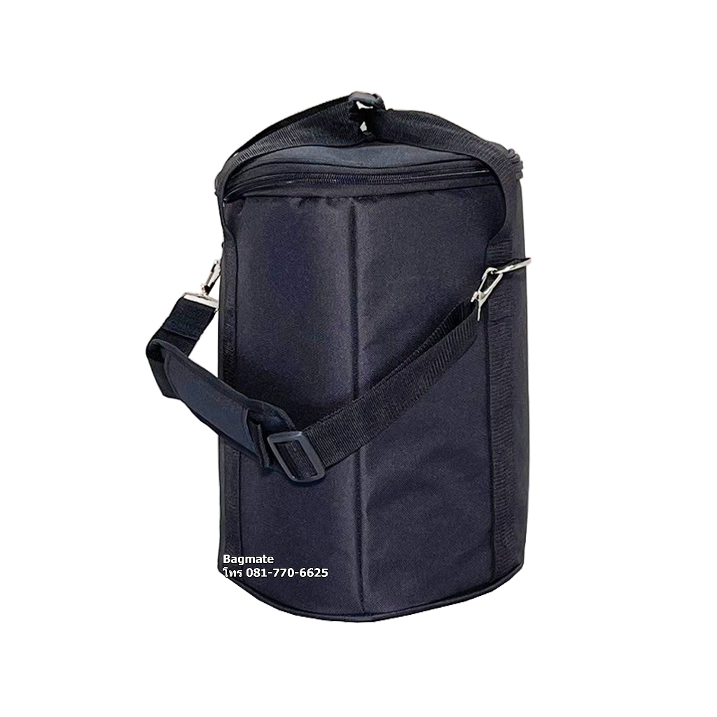 Bagmate รุ่น S1 กระเป๋าลำโพง Bose S1Pro Plus วัสดุผ้า สีดำ ขนาด 24x28x33 ซม.