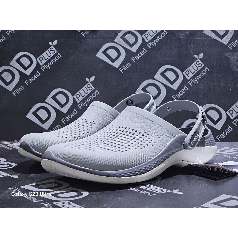 CROCS LiteRide 360 Clog - Comfort Sandal ใส่สบาย รองเท้าแตะ รองเท้าลำลองสำหรับผู้ใหญ่