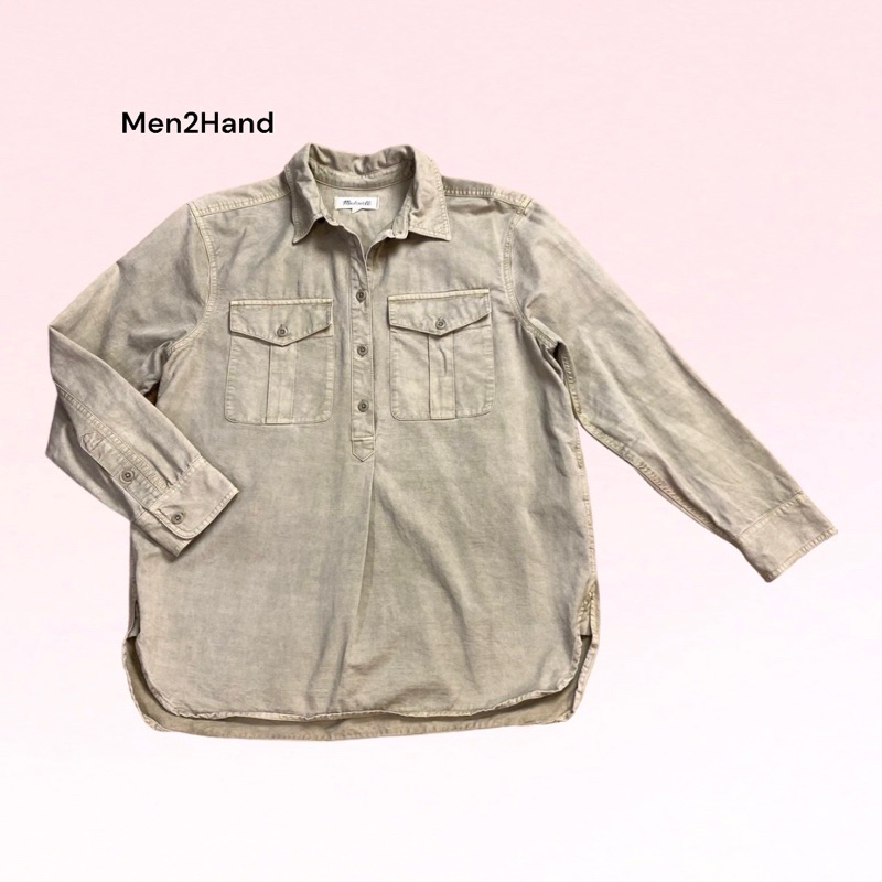 เสื้อยีนส์ผู้ชาย🔺Used🔺
