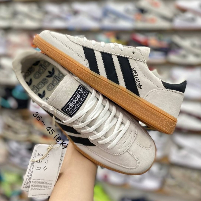 Gazelle งาน HIEND 1:1 คุณภาพดี size 36--45  รองเท้าผ้าใบสำหรับผู้หญิงผู้ชาย