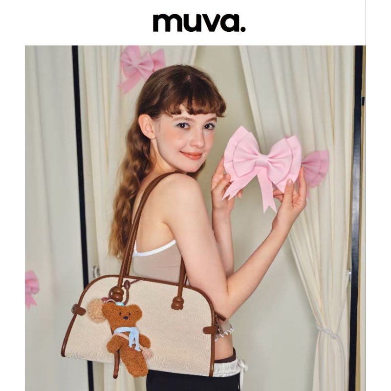 MUVA พร้อมส่ง ของแท้💯 จาก official